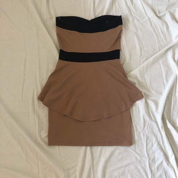 Forever21 Mini Dress - Picture 2 of 3